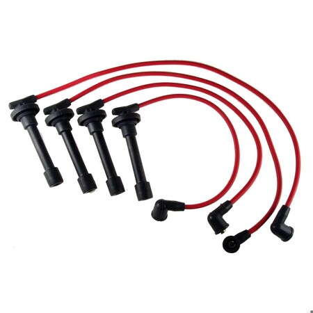 Prenco 01-92 Acu/Hon L4 Ign Wire Set, 35-77370 35-77370